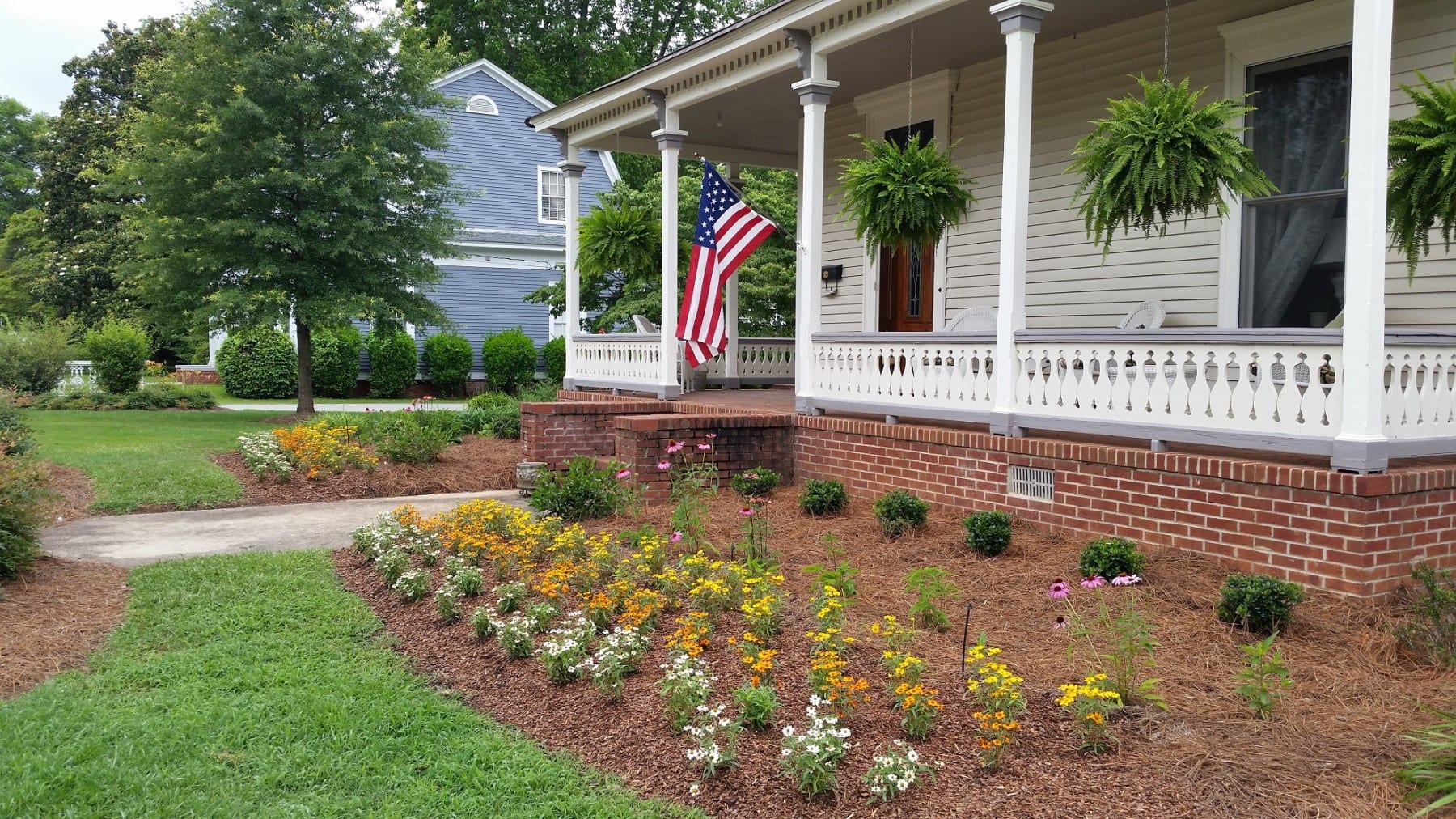 Turn of the Century Makeover | Classic Landscapes