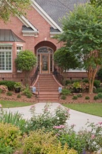 Country Club Makeover | Classic Landscapes